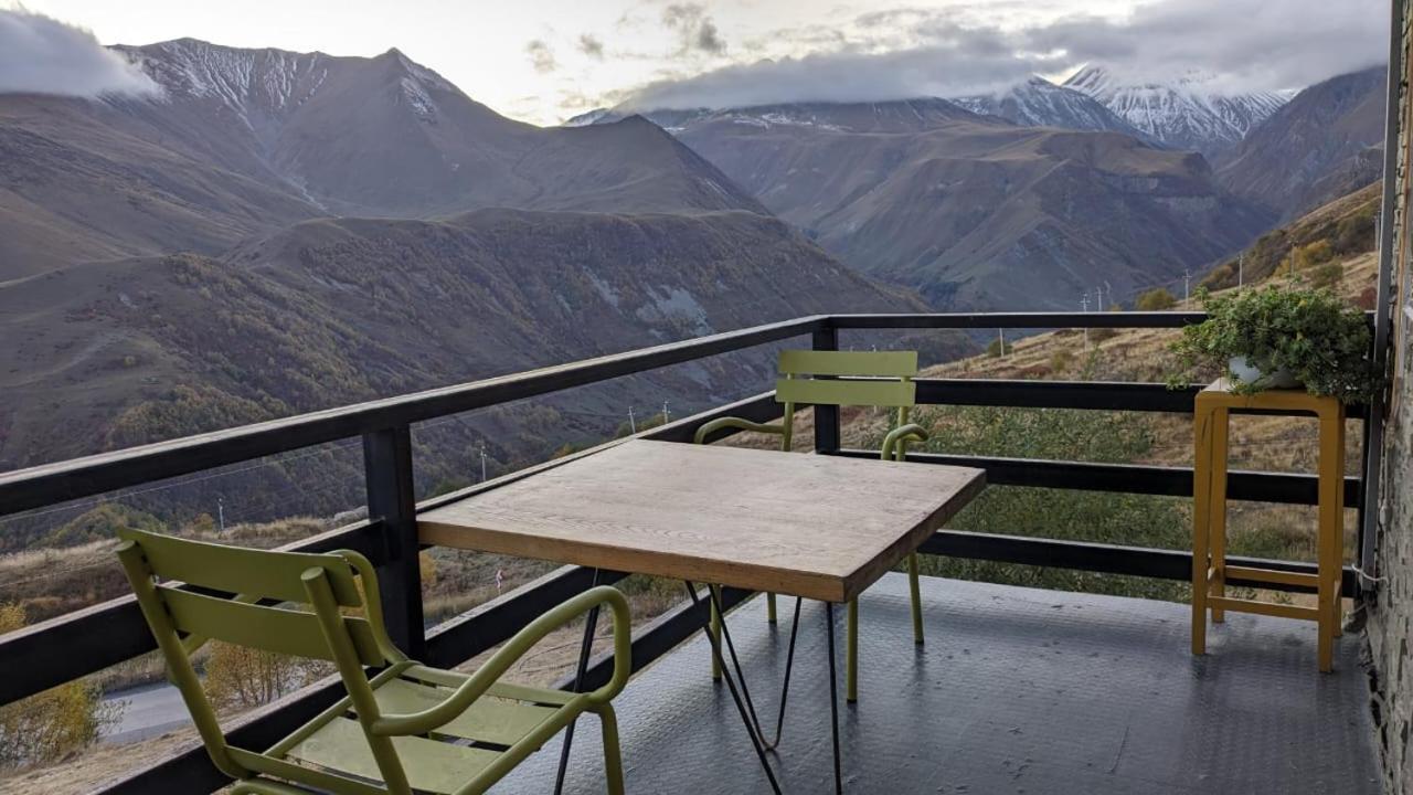 Melia Hotel Gudauri Esterno foto