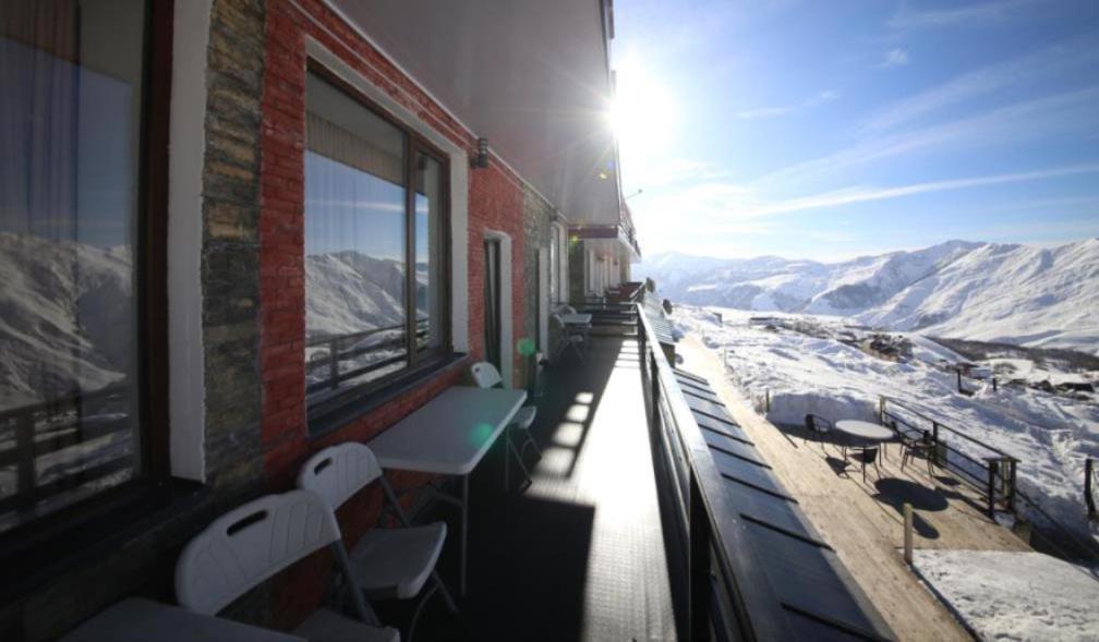 Melia Hotel Gudauri Esterno foto