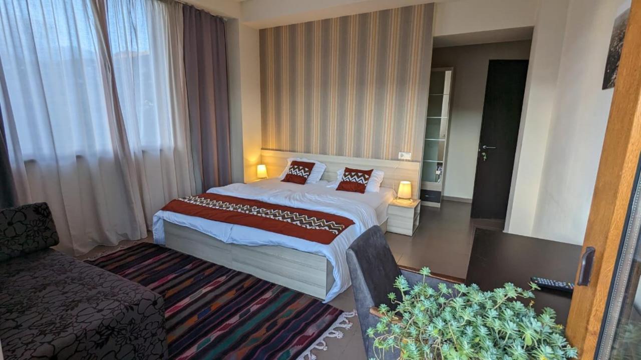 Melia Hotel Gudauri Esterno foto