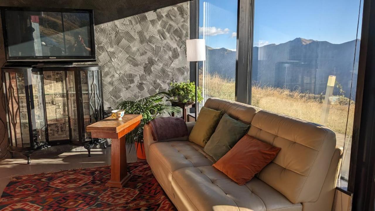 Melia Hotel Gudauri Esterno foto
