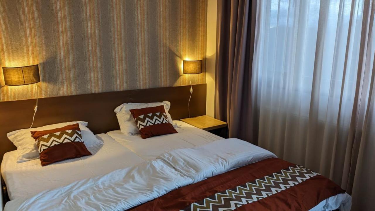 Melia Hotel Gudauri Esterno foto