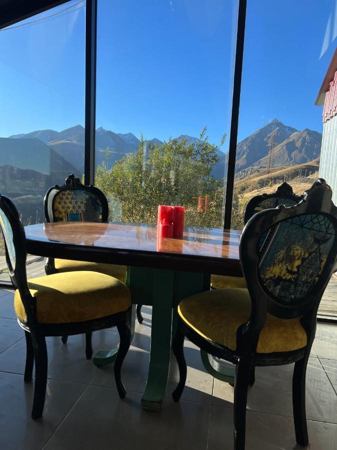 Melia Hotel Gudauri Esterno foto