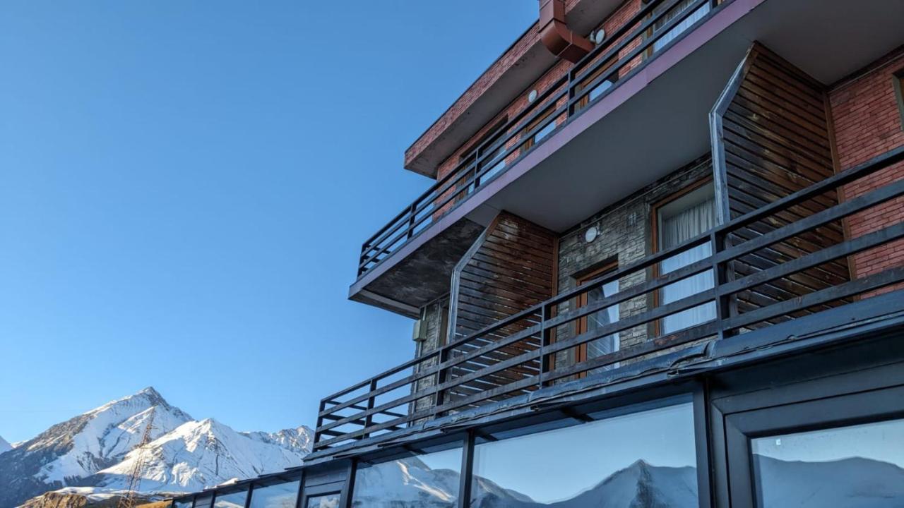 Melia Hotel Gudauri Esterno foto