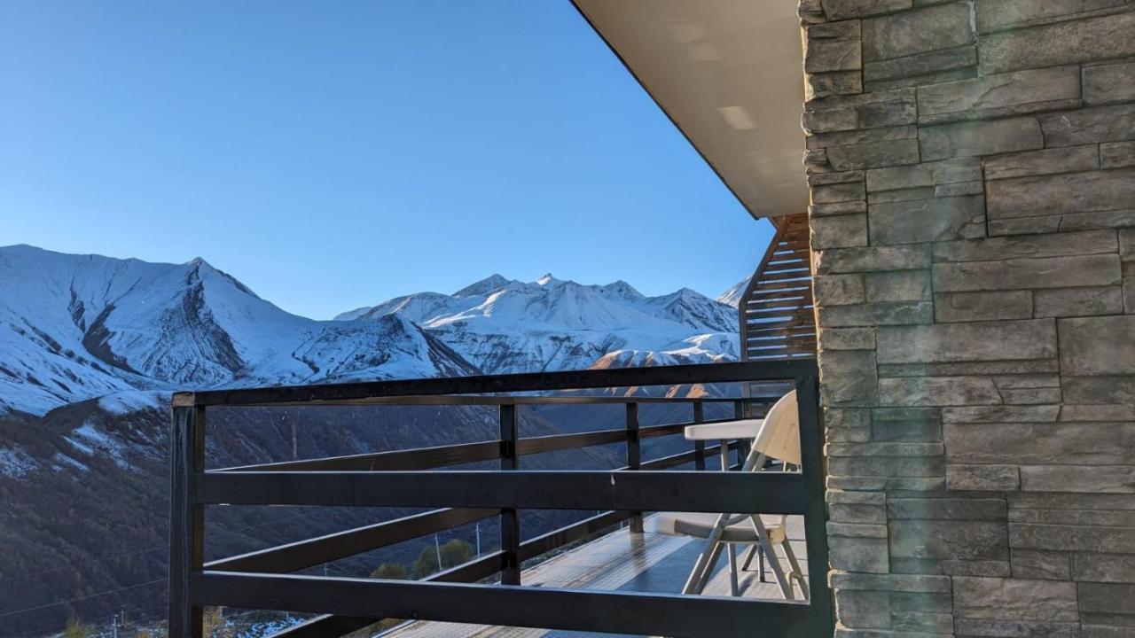 Melia Hotel Gudauri Esterno foto