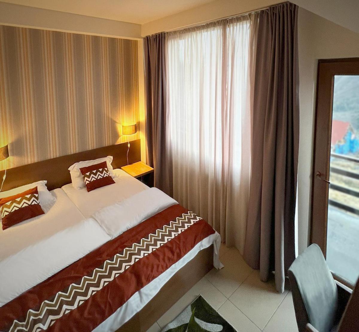 Melia Hotel Gudauri Esterno foto