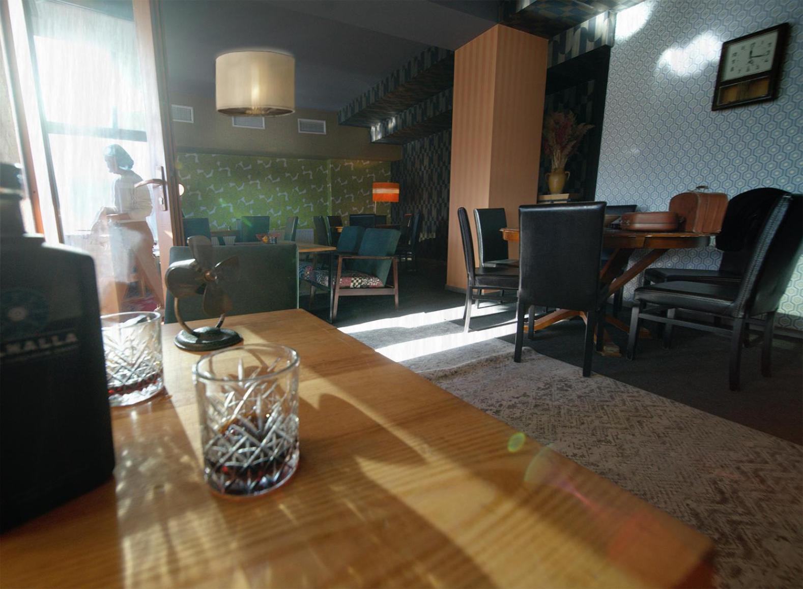 Melia Hotel Gudauri Esterno foto