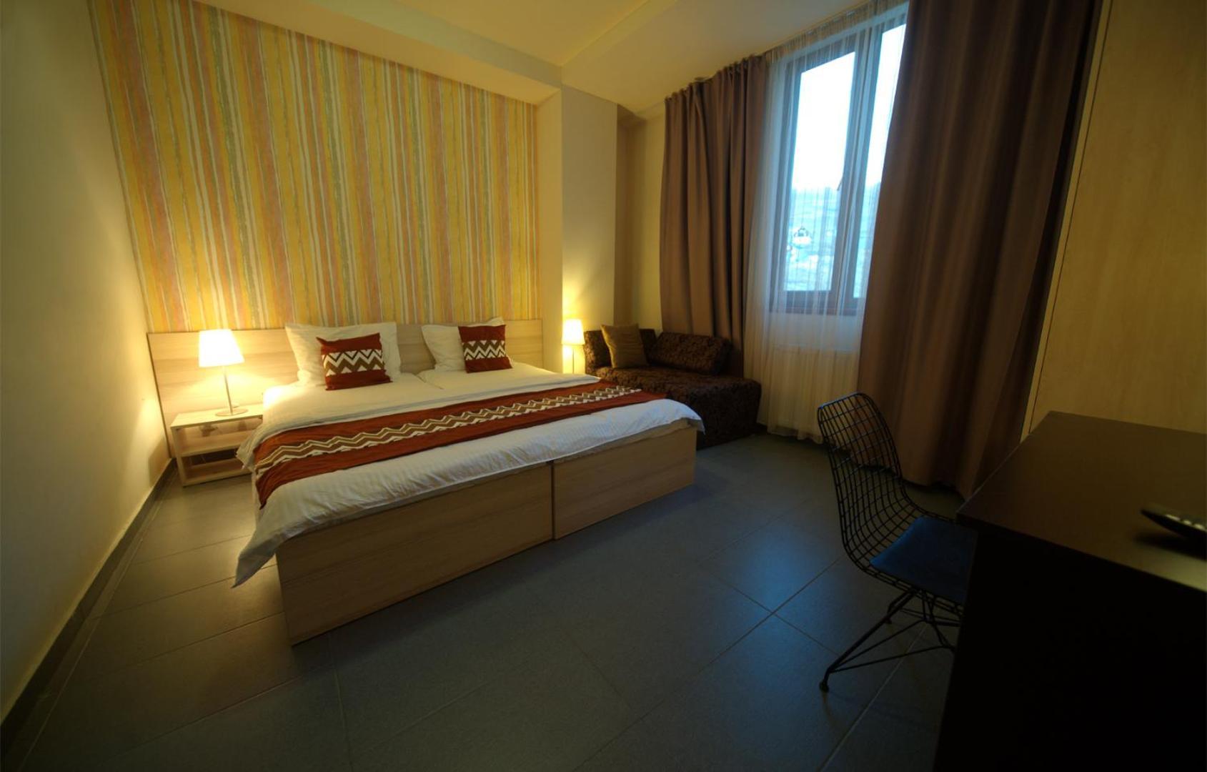 Melia Hotel Gudauri Esterno foto