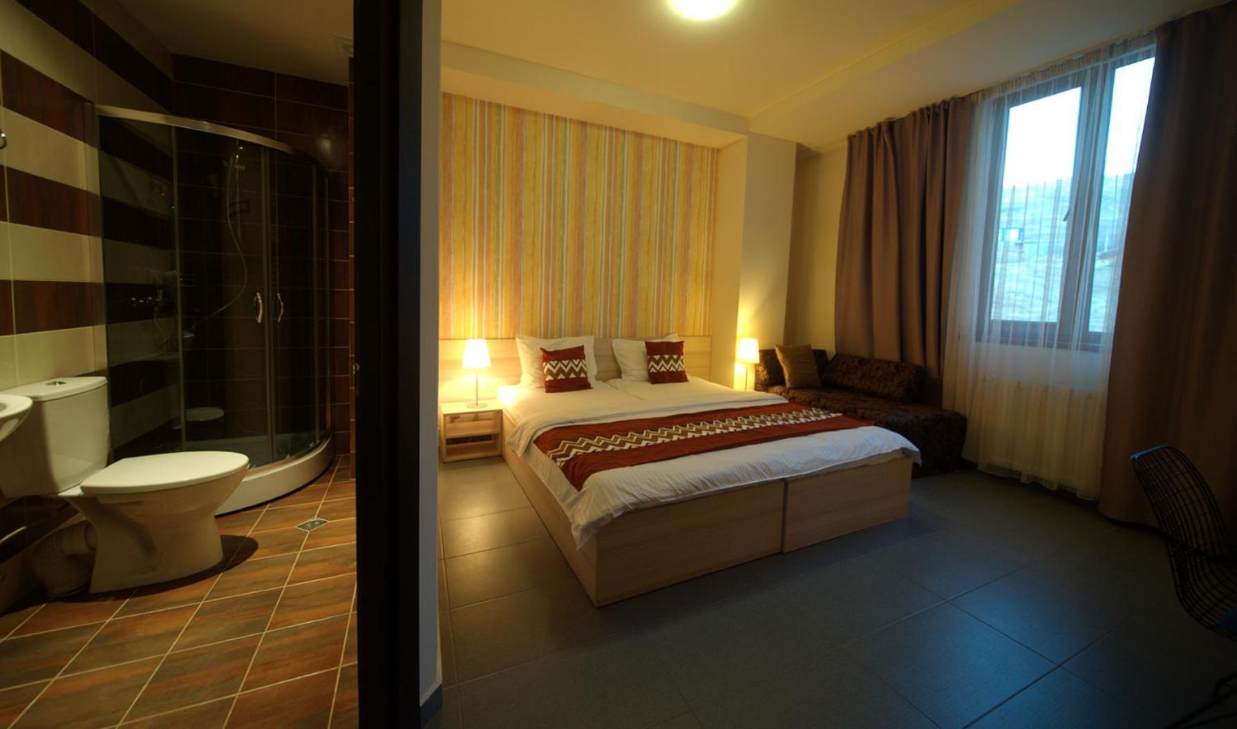 Melia Hotel Gudauri Esterno foto