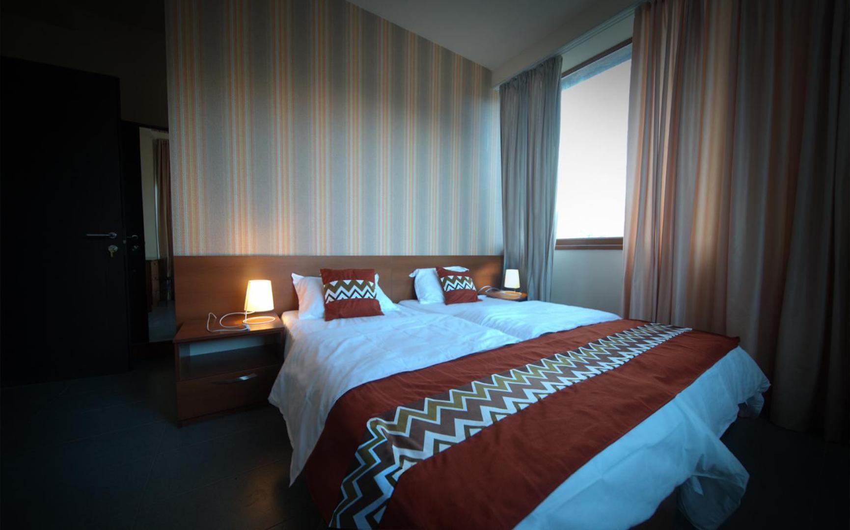 Melia Hotel Gudauri Esterno foto