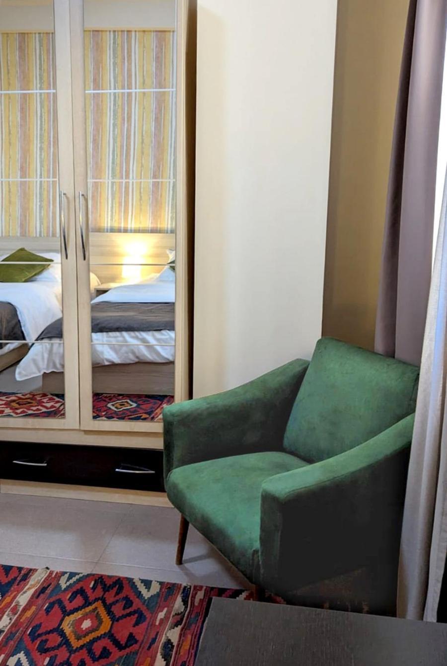 Melia Hotel Gudauri Esterno foto