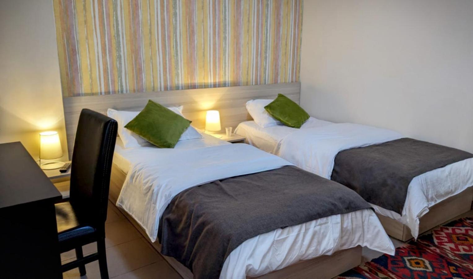 Melia Hotel Gudauri Esterno foto